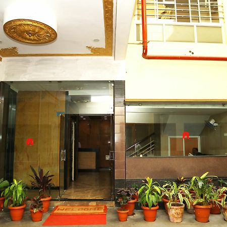 Hotel Panchratan Hyderabad Exterior photo